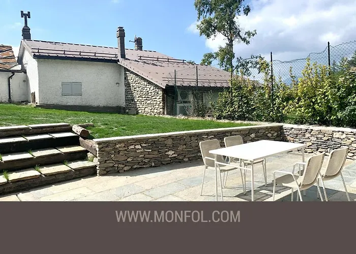 Chalet Monfol Superior