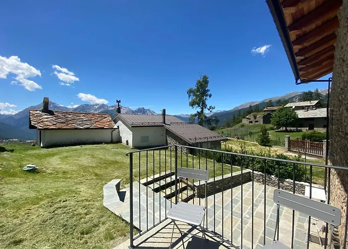 Chalet Monfol Superior