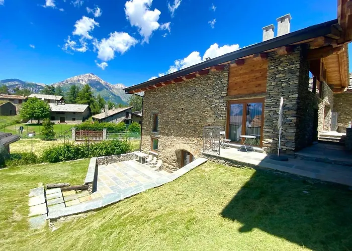 Chalet Monfol Superior