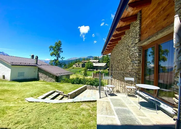 Chalet Monfol Superior